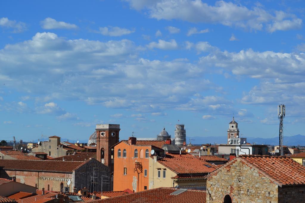 Night & Day Hotel Pisa Kültér fotó